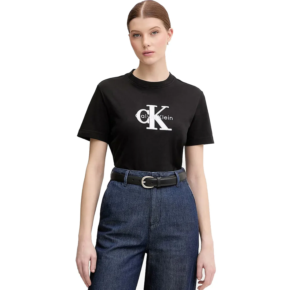 Φωτογραφία προϊόντος: Calvin Klein Classic Shine Monologo Tee