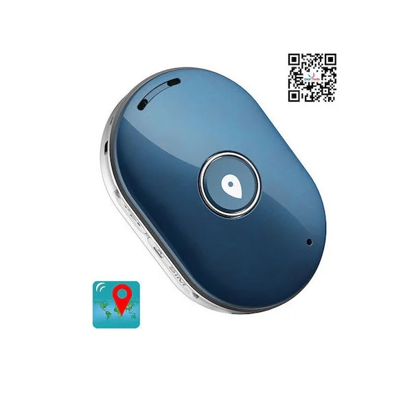 Φωτογραφία προϊόντος: OEM Mini GPS Tracker Q60-BL GSM / LBS για Παιδιά / Ηλικιωμένους / Κατοικίδια / Ορειβάτες Αδιάβροχο