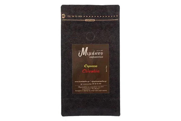 Φωτογραφία προϊόντος: Espresso Colombia 500 g