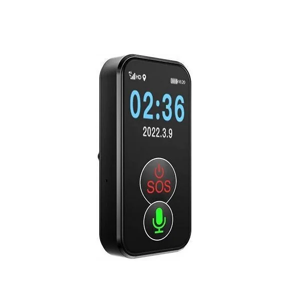 Φωτογραφία προϊόντος: OEM FA81 Mini GPS Tracker 4G παρακολούθησης ηλικιωμένων παιδιών