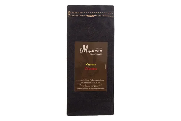 Φωτογραφία προϊόντος: Espresso Colombia 1 kgr 1 kgr