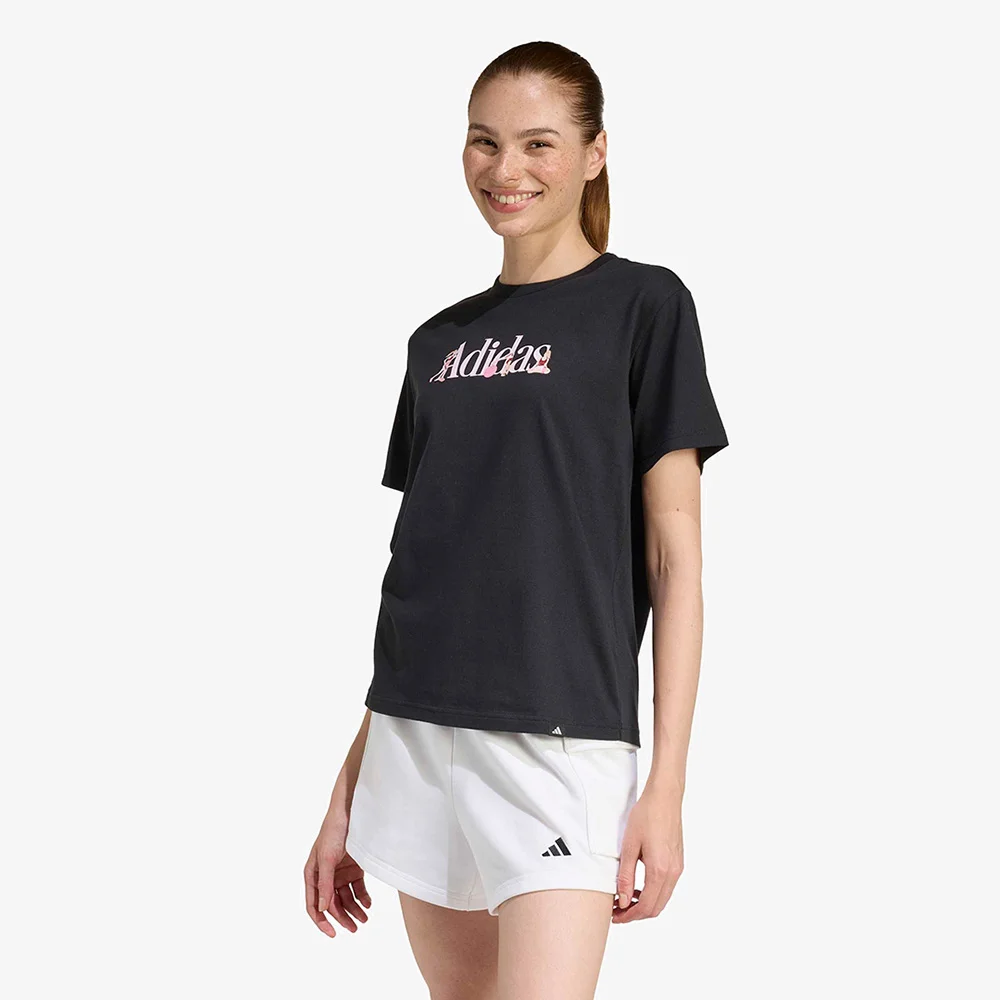 Φωτογραφία προϊόντος: adidas Performance Adidas Soft Sports Graphic Tee