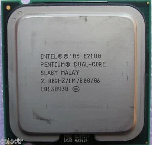 Φωτογραφία προϊόντος: ΕΠΕΞΕΡΓΑΣΤΗΣ INTEL® PENTIUM® E2180 2.00GHz s775 USED ΧΩΡΙΣ ΨΗΚΤΡΑ