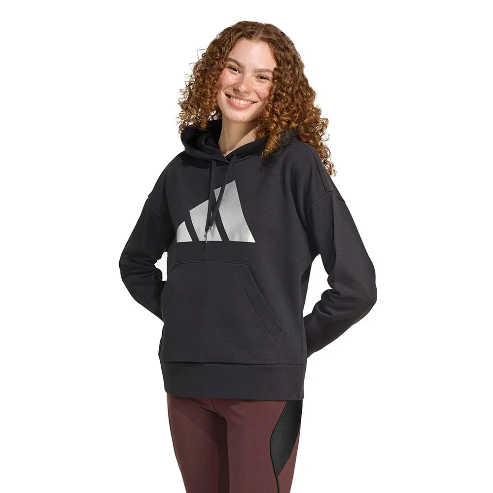 Φωτογραφία προϊόντος: adidas Performance Adidas Holiday Metallic Graphic Hoodie
