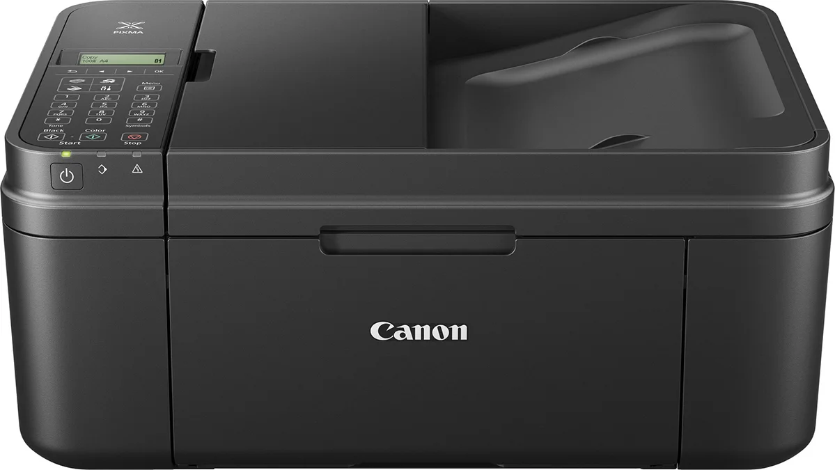 Φωτογραφία προϊόντος: ΠΟΛΥΜΗΧΑΝΗΜΑ INKJET CANON PIXMA MX495 BLACK (0013C008)