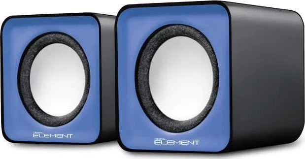 Φωτογραφία προϊόντος: ΗΧΕΙΑ ELEMENT SP-10B v2.0 STEREO BLUE