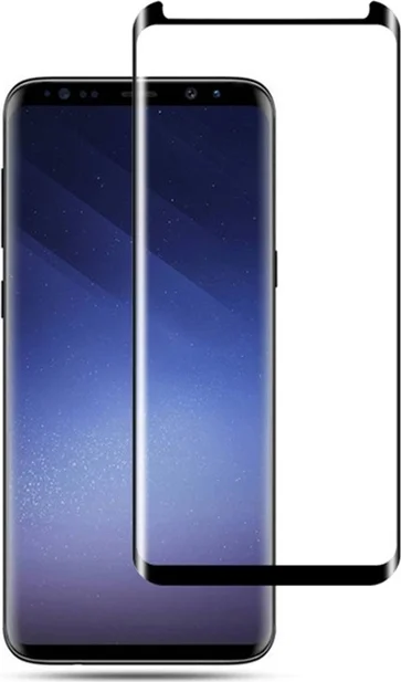 Φωτογραφία προϊόντος: POWERTECH TGC-0076 SAMSUNG S8+ HIGH ALUMINIUM PREMIUM TEMPERED GLASS