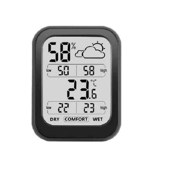 Φωτογραφία προϊόντος: OEM Ψηφιακός μετρητής υγρασίας θερμοκρασίας ZL-18