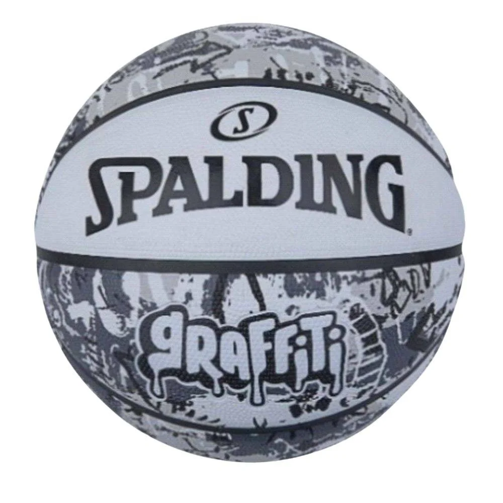 Φωτογραφία προϊόντος: SPALDING WHITE GRAFFITI - 84-375Z1