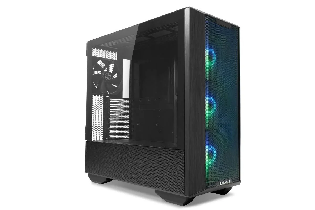 Φωτογραφία προϊόντος: Lian Li LANCOOL III RGB Black PC Case E-ATX / ATX / M-ATX / mini-ITX
