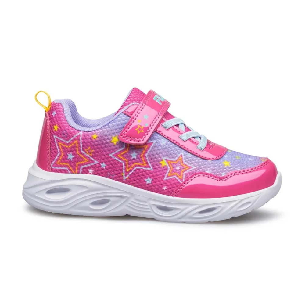 Φωτογραφία προϊόντος: 7AF51010-982 - FILA BLINK 3 V INFANT SHOES FUCHSIA Color