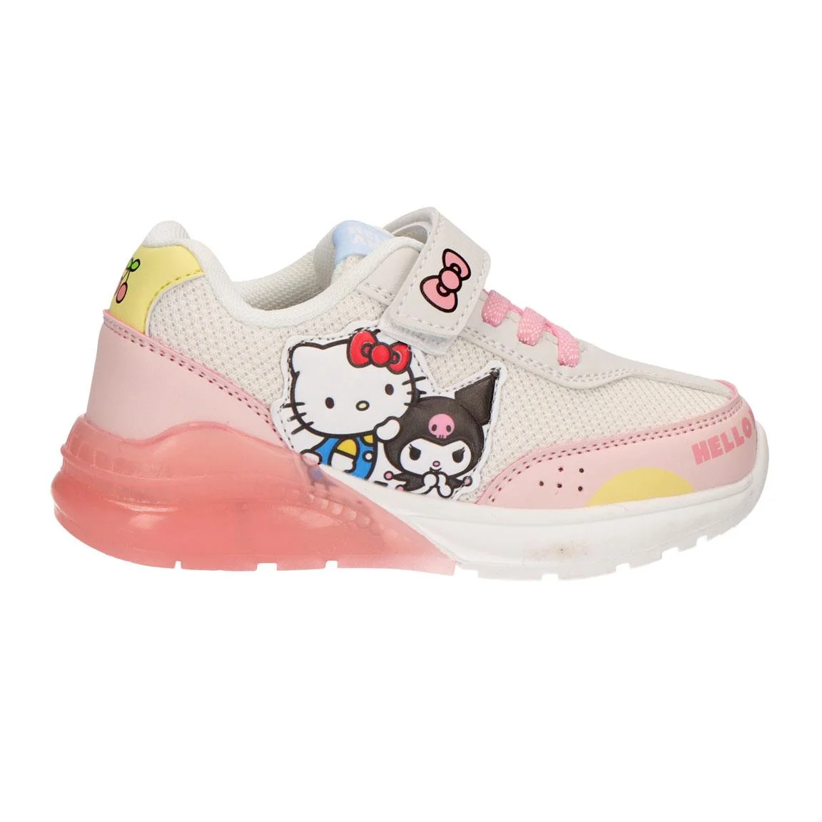 Φωτογραφία προϊόντος: Cerda Παιδικά Kuromi Hello Kitty με Φωτάκια 2300007225 Ροζ