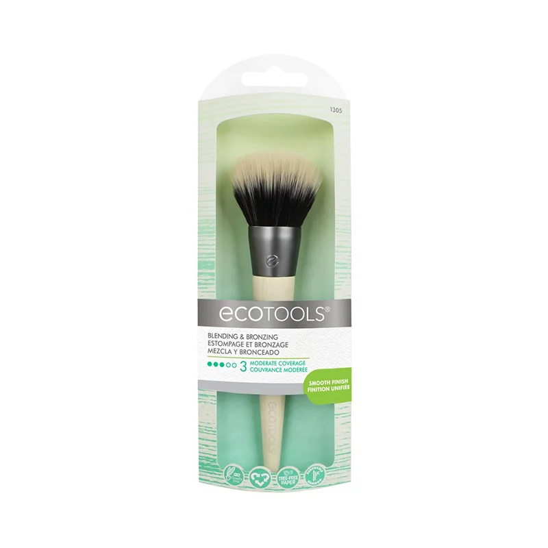 Φωτογραφία προϊόντος: Eco Tools Blending & Bronzing Brush