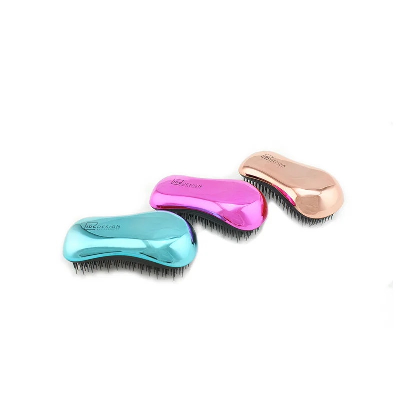 Φωτογραφία προϊόντος: Idc Design Metallic Hair Detangling Brush