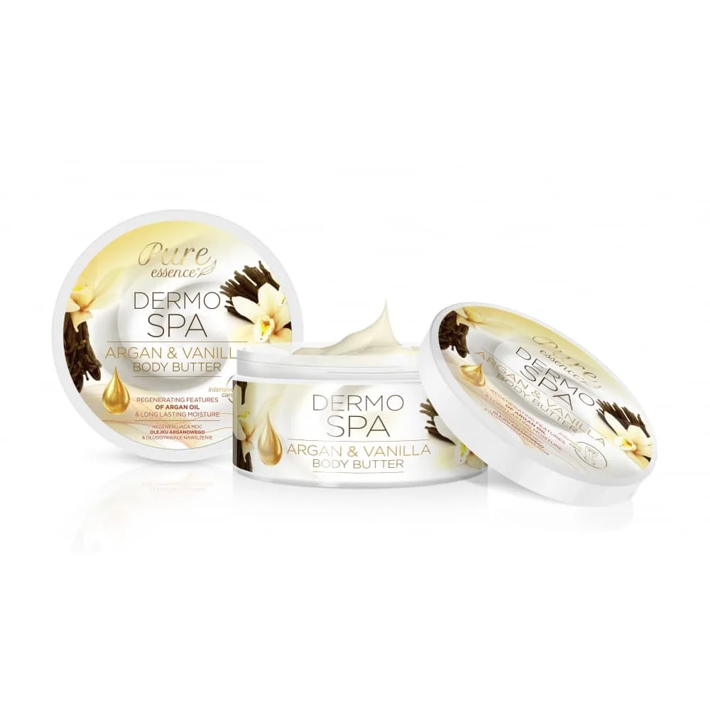Φωτογραφία προϊόντος: Revers Argan & Vanilla Body Butter