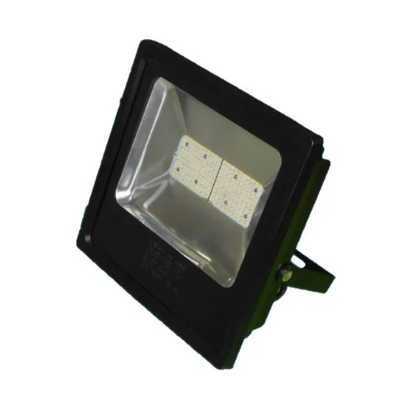 Φωτογραφία προϊόντος: Προβολέας Led 100W 13500LM 230V Με Samsung SMD G2 Θερμό 3000Κ