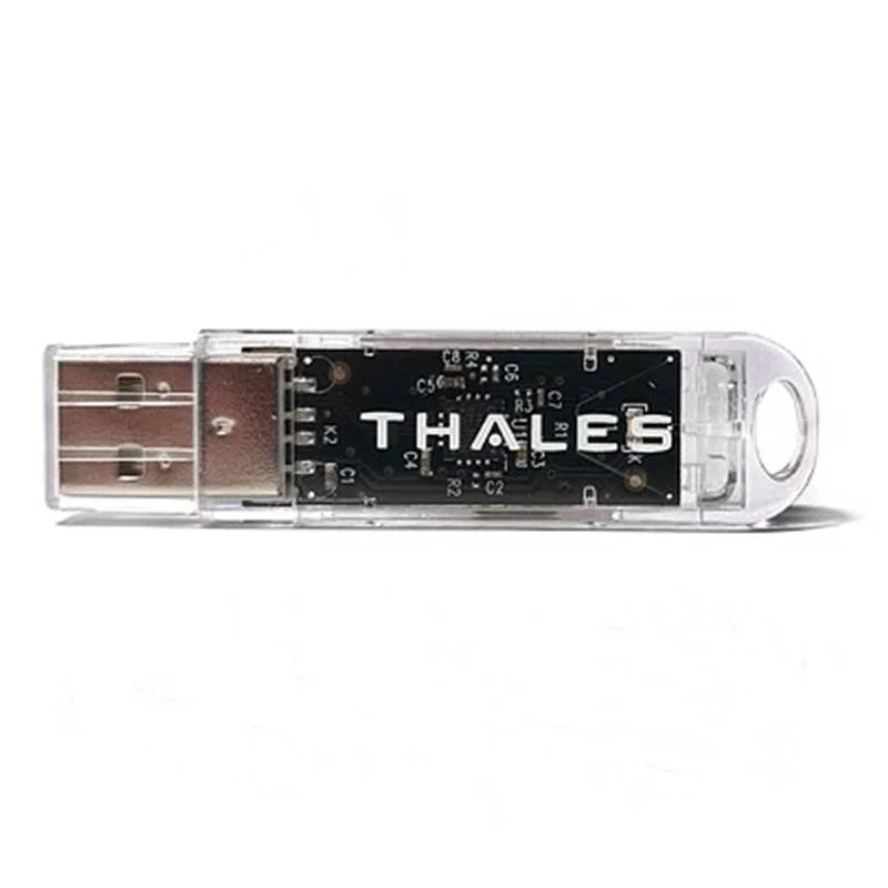 Φωτογραφία προϊόντος: Thales | Gemalto | Safenet 5110cc (ID Prime MD 940): Εγκεκριμένη Διάταξη Δημιουργίας Ψηφιακής Υπογραφής (ΕΔΔΥ)