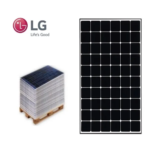 Φωτογραφία προϊόντος: 10KW Φωτοβολταϊκά LG 360W mono x 27τεμ. Neon LG360Q1C-A5