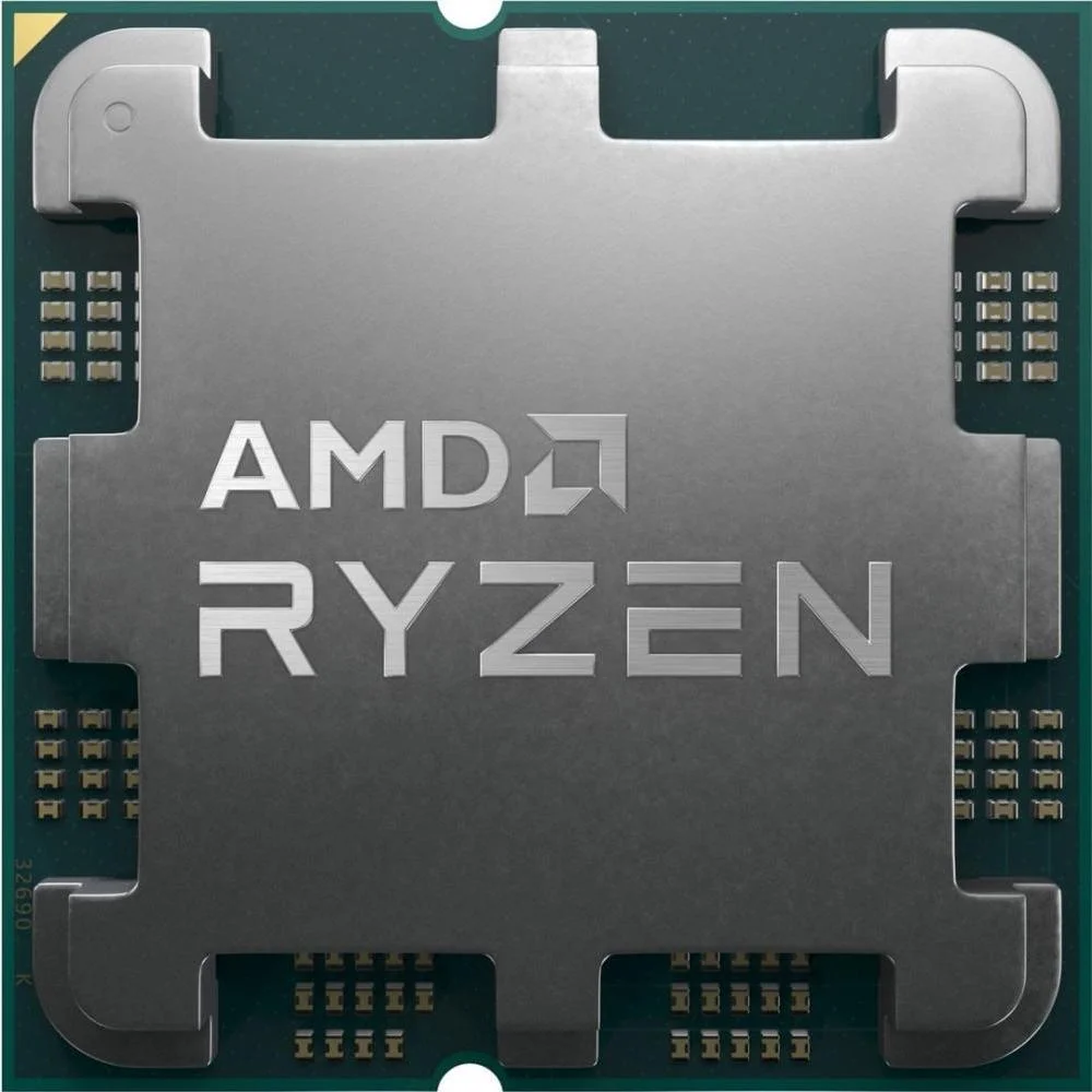 Φωτογραφία προϊόντος: AMD Ryzen 5 7500F processor 3.7 GHz 32 MB L3