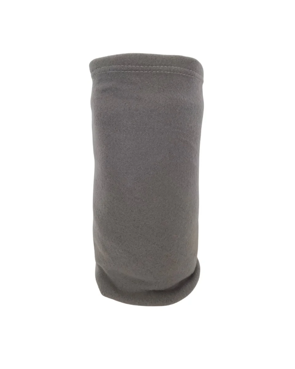 Φωτογραφία προϊόντος: Pennie Κουβέρτα Polar Fleece Eazy Υπέρδιπλη (200x220cm) Γκρι Σκούρο