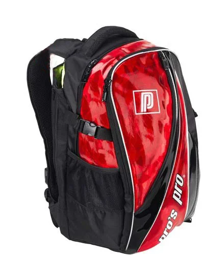 Φωτογραφία προϊόντος: Αθλητικό Backpack Black RedL105