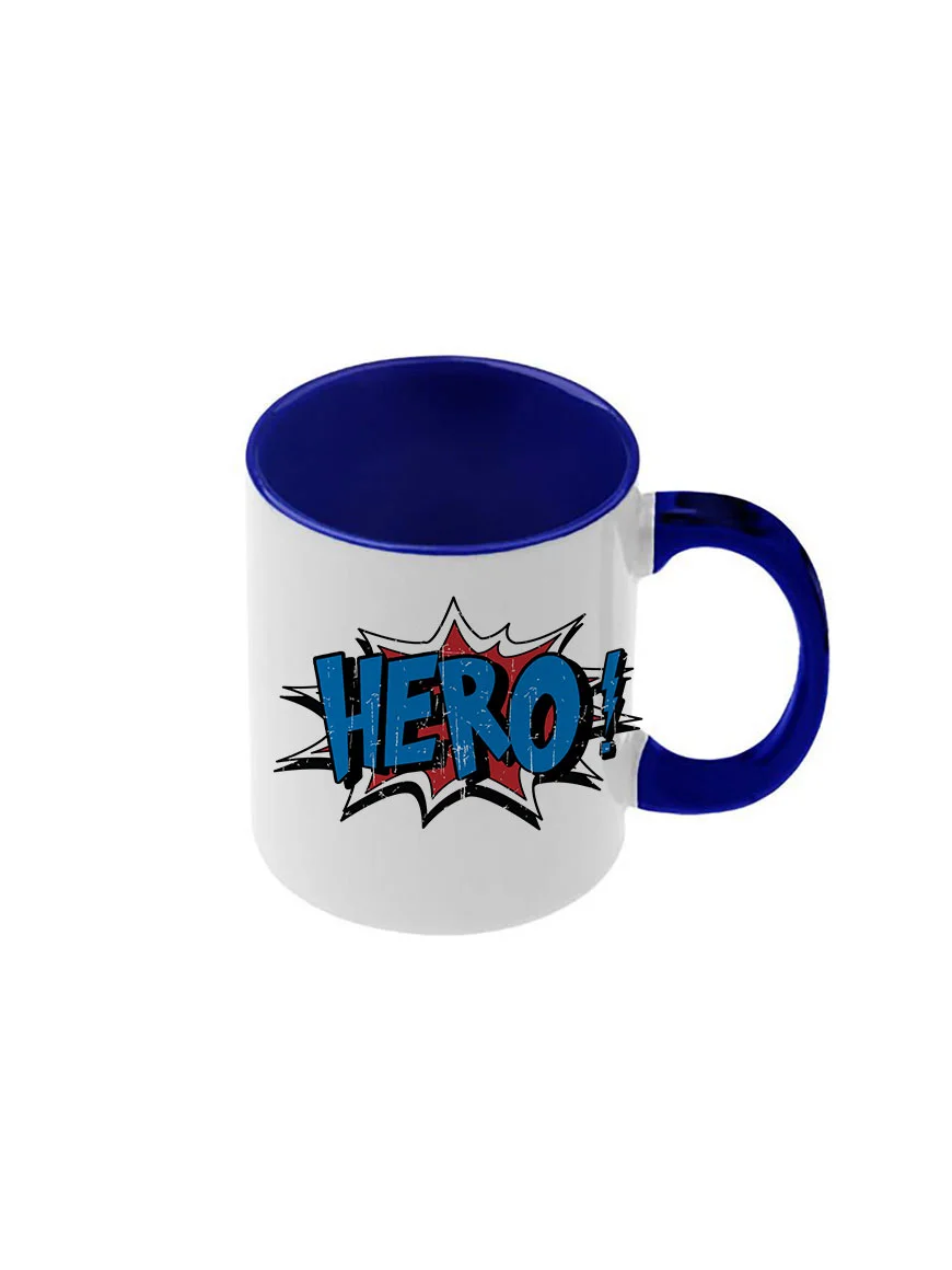 Φωτογραφία προϊόντος: Κούπα Hero 205 BLUE