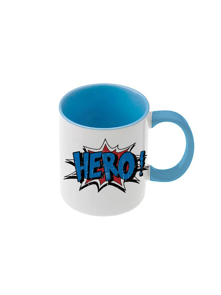 Φωτογραφία προϊόντος: Κούπα Hero 210 BABY BLUE