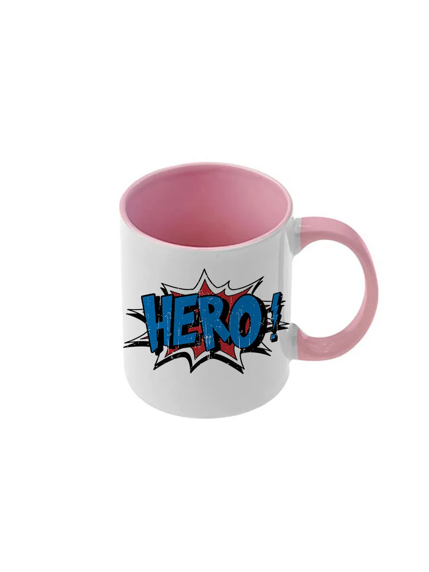 Φωτογραφία προϊόντος: Κούπα Hero 147 PINK
