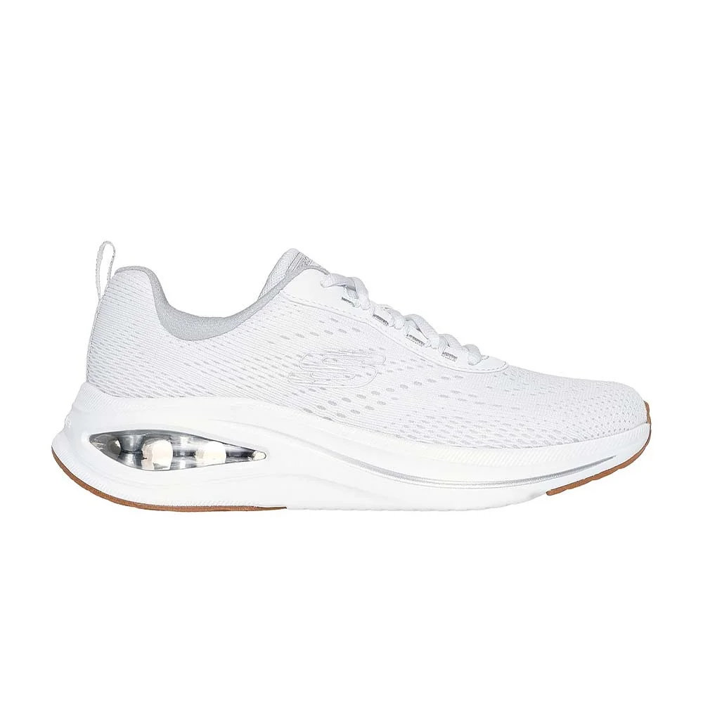 Φωτογραφία προϊόντος: 150074-WSL - SKECHERS SKECH-AIR META - NEUTRAL AIR WHITE / SILVER Color