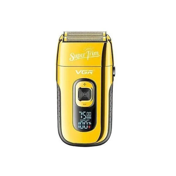Φωτογραφία προϊόντος: OEM VGR Super Trim V-332 Ξυριστική Μηχανή Προσώπου Επαναφορτιζόμενη