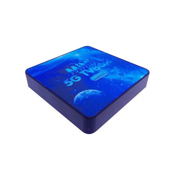 Φωτογραφία προϊόντος: Andowl TV Box Q5G Mini 4K UHD με WiFi USB 2.0 / USB 3.0 4GB RAM και 64GB Αποθηκευτικό Χώρο με Λειτουργικό Android 10.0 28579032