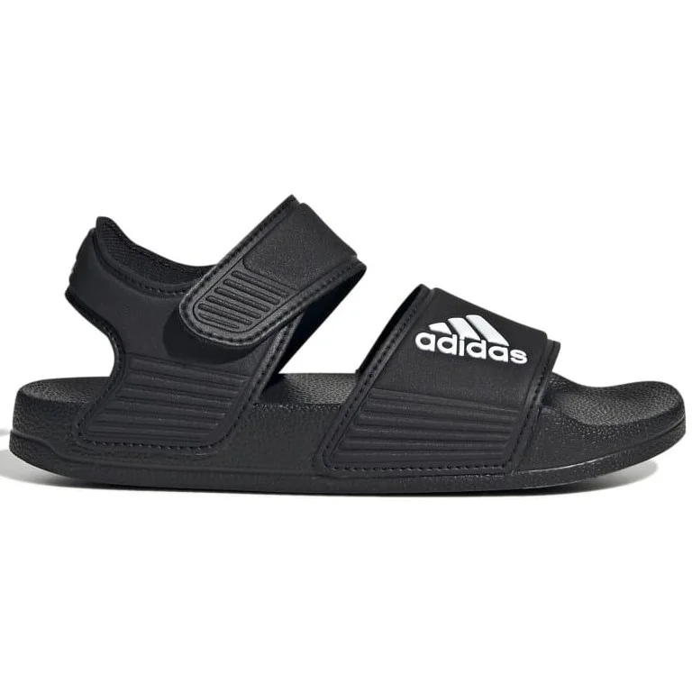 Φωτογραφία προϊόντος: GW0344 - ADIDAS ADILETTE SANDAL K BLACK / WHITE Color