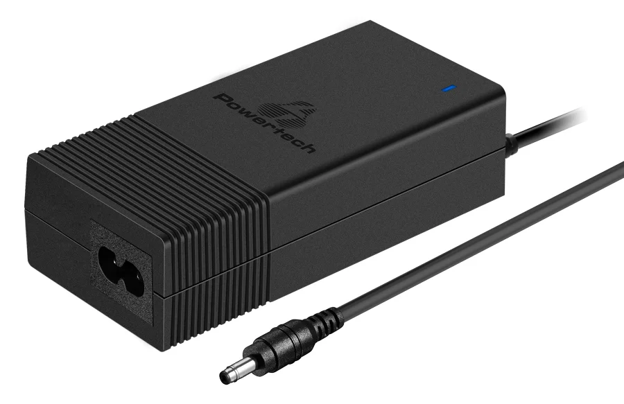 Φωτογραφία προϊόντος: POWERTECH φορτιστής laptop PT-1038 για Lenovo, 65W, 1.8m, μαύρος