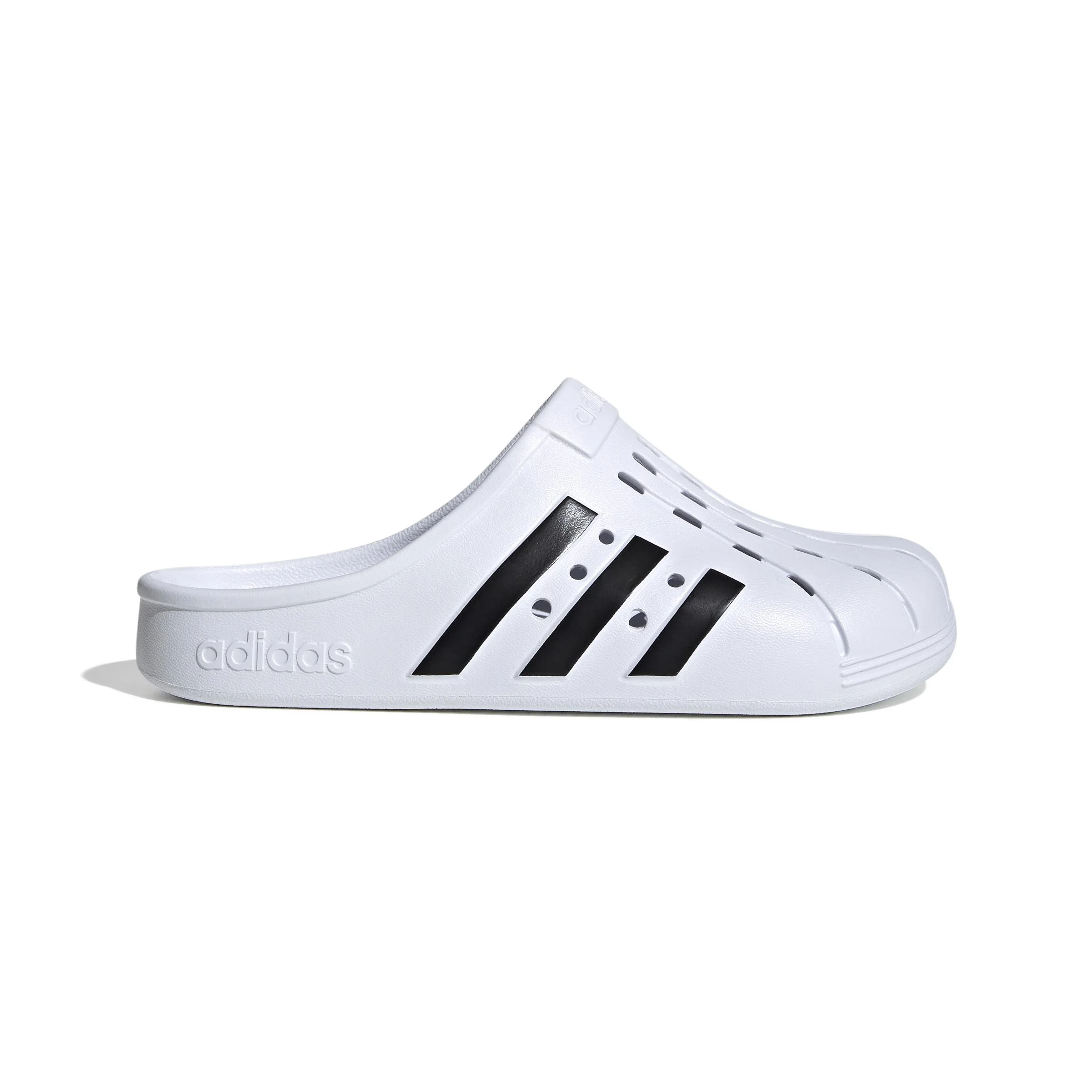 Φωτογραφία προϊόντος: Adidas Performance Adidas ADILETTE CLOG - White