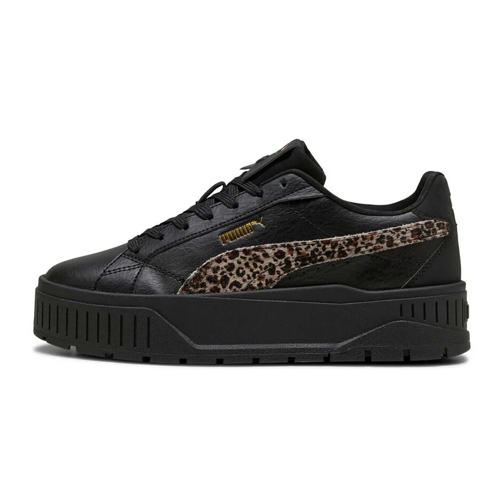 Φωτογραφία προϊόντος: Puma Karmen II Animal Flair Low Boot - Black