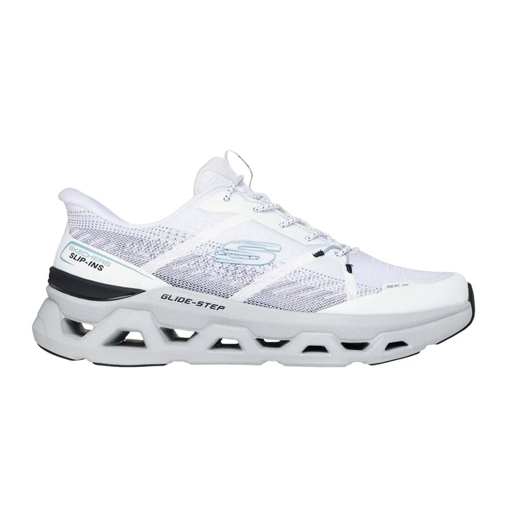 Φωτογραφία προϊόντος: SKECHERS M Slip-Ins Engineered Jacquard Lace Up W/Acmf (233023-WGY) ΥΠΟΔΗΜΑ