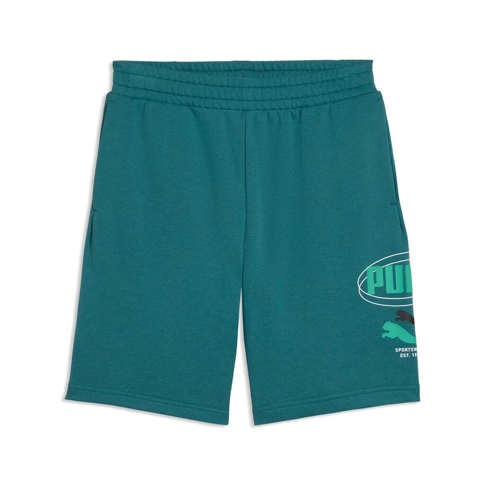 Φωτογραφία προϊόντος: PUMA M ESS LOGO LAB Story 1 Shorts 10in TR (692460-41) ΣΟΡΤΣ