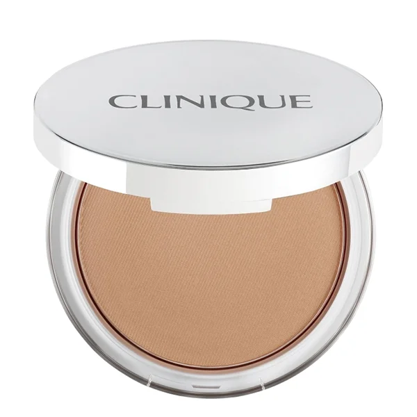 Φωτογραφία προϊόντος: Clinique Stay-matte Sheer Pressed Powder 7.6g | Απόχρωση 03 Stay Beige