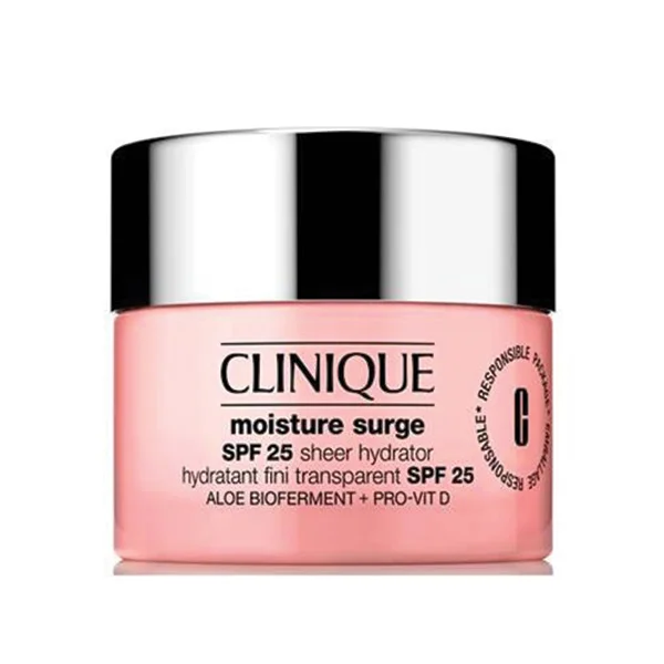 Φωτογραφία προϊόντος: Clinique Moisture Surge SPF25 Sheer Hydrator 50ml