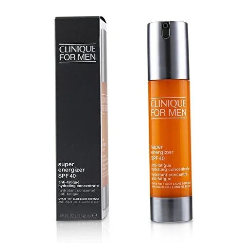 Φωτογραφία προϊόντος: Clinique Maximum Energizer Anti-fatigue Hydrating Concentrate SPF40 48ml