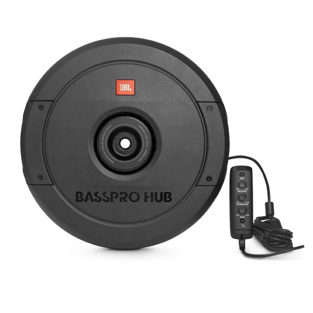 Φωτογραφία προϊόντος: JBL BASS PRO HUB (11 -300w)