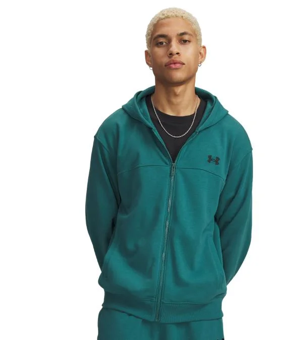 Φωτογραφία προϊόντος: Under Armour M Rival LW FZ - Rack Green/Black