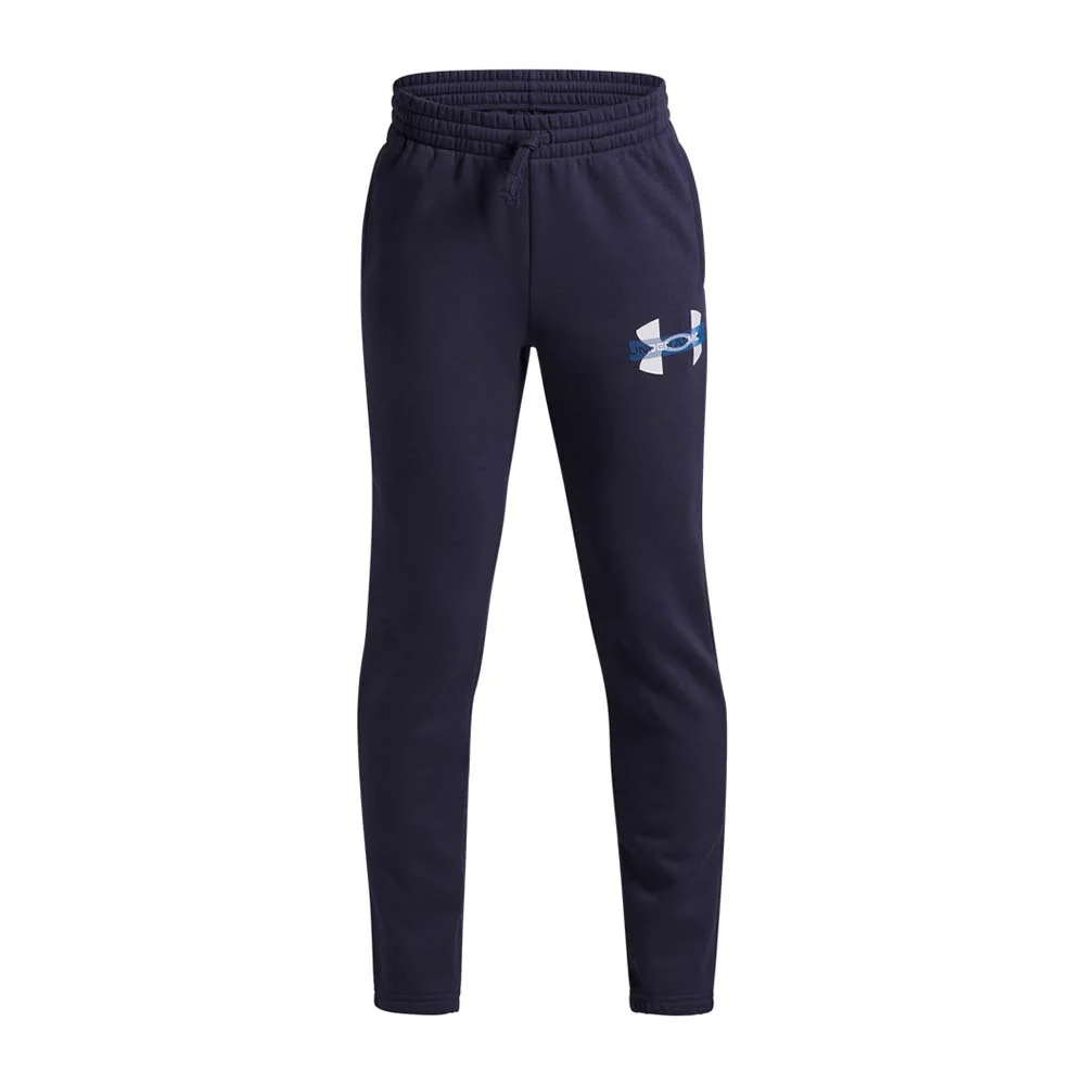 Φωτογραφία προϊόντος: UNDER ARMOUR Rival Fleece Colorblock Jogger (6004995-403)