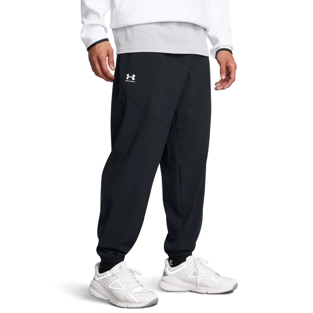 Φωτογραφία προϊόντος: Under Armour UA M Vibe Woven Jogger (1386557-001) ΠΑΝΤΕΛΟΝΙ