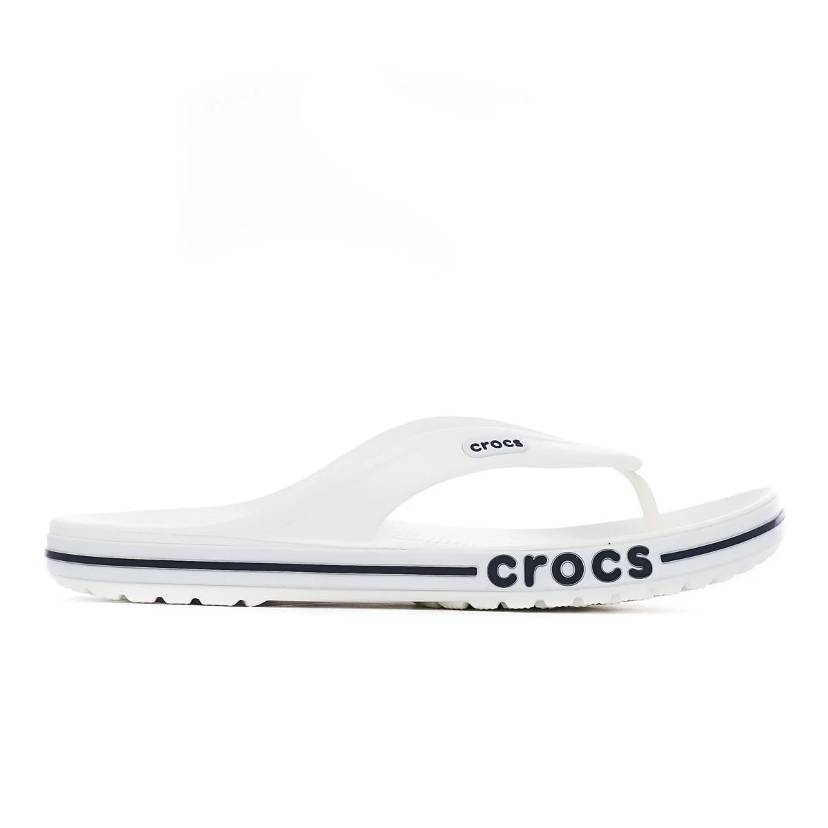 Φωτογραφία προϊόντος: Crocs Bayband Flip Σαγιονάρες | Λευκό Μπλέ CROCS White