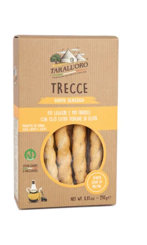 Φωτογραφία προϊόντος: Trecce Gusto Classico 250gr
