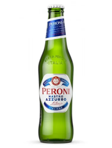 Φωτογραφία προϊόντος: Peroni Nastro Azzurro 0.33lt