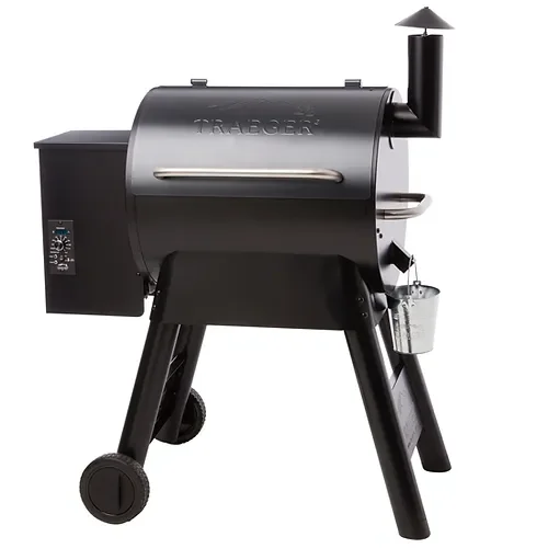 Φωτογραφία προϊόντος: Ψησταριά Πέλλετ Traeger Pro 22 Pellet Grill - TFB57PUBE