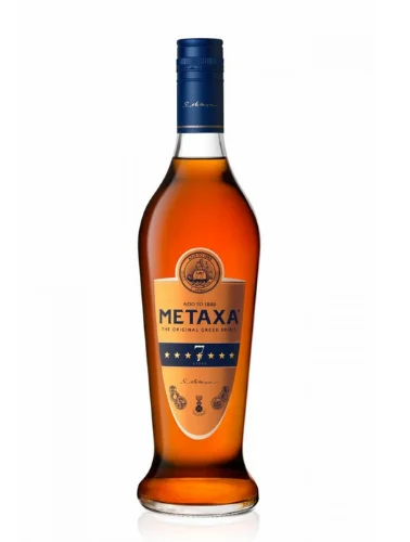 Φωτογραφία προϊόντος: Metaxa Brandy 7 Αστέρων 700ml