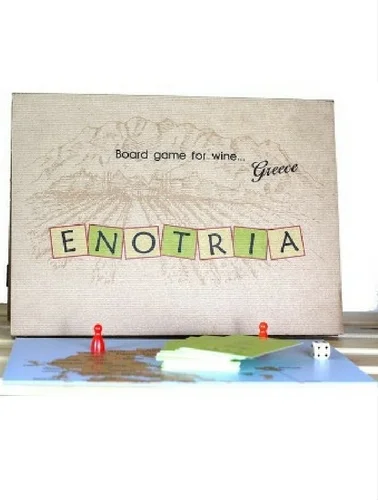 Φωτογραφία προϊόντος: Enotria Board Game